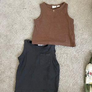 Boys tank tops